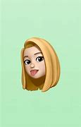 Image result for MeMoji Girl Blonde