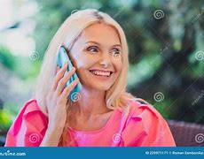 Image result for Beautiful Woman Talking On Phone