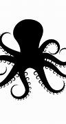 Image result for Realistic Octopus Stencils