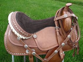 Image result for Western Horse Tack Saddle