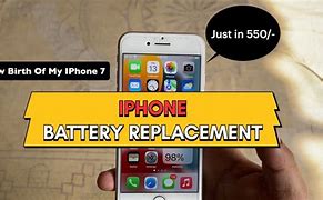 Image result for iPhone 7 Battery Damage Repair