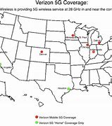 Image result for Verizon Wireless 4G Coverage Map