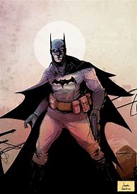 Image result for Realistic Batman Fan Art