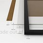 Image result for A3 Picture Frame Size