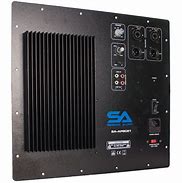 Image result for PA Speaker Amplifier