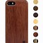 Image result for iPhone SE Case Wood