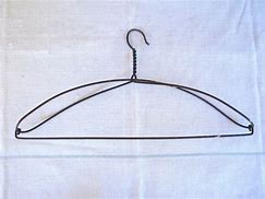 Image result for Antique Metal Clothes Hangers