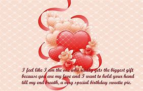 Image result for Happy Birthday Love Poems