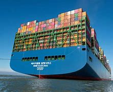 Image result for Biggest Container Ship