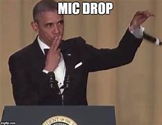 Image result for Funny Mike Drop Meme