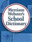 Image result for Merriam-Webster School Dictionary