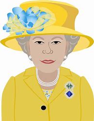 Image result for Queen Elizabeth Cartoon