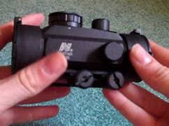 Image result for Open Red Dot Sight