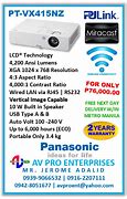 Image result for Panasonic Projection TV
