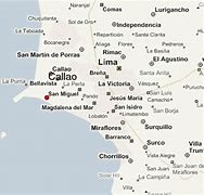 Image result for Callao Virginia Map