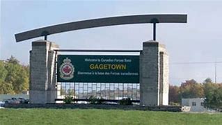 Image result for Camp Gagetown