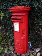 Image result for British Mailbox Pics