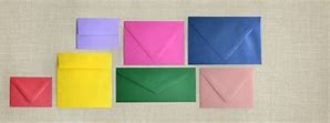 Image result for Envelope Standard Color