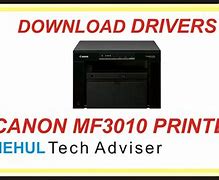 Image result for Canon Mf3010 Printer Driver Download