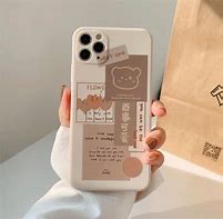 Image result for Cute Cartoon Bear Wallet Phone Case