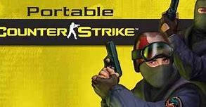 Image result for CS Portable Counter Strike