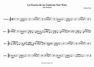 Image result for Star Wars Sheet Music for Trombone