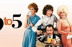 Image result for 9 to 5 Movie Cast