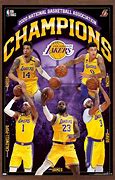 Image result for NBA Lakers Team