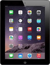 Image result for Black Tablet Apple