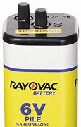 Image result for Rayovac 6 Volt Battery