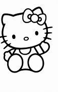 Image result for Hello Kitty SVG Cut File