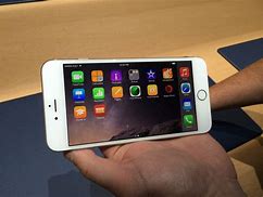 Image result for What is the iPhone 6 Plus display?