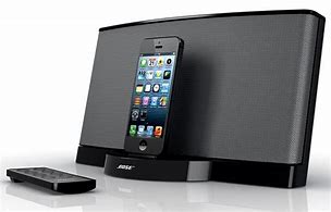 Image result for iPod Charging Dock with Speakers