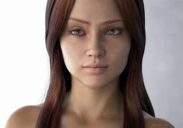 Image result for 3D Printed Poseable Woman