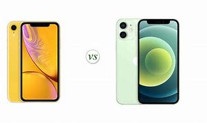 Image result for iPhone 12 Mini vs XR