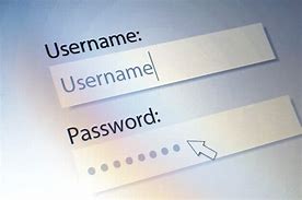 Image result for Username and Password Screen