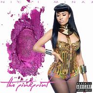 Image result for Nicki Minaj Pink Print Album