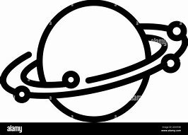 Image result for Saturn Icon Geschaft