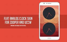 Image result for Android 6 Analog Clock J2 Pro