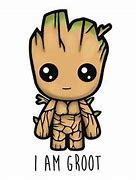 Image result for Baby Groot Ai