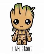 Image result for Angry Mini Groot