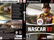 Image result for NASCAR 06 Cover PS2