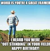 Image result for Farmer Birthday Meme