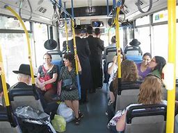 Image result for Bus Segregation