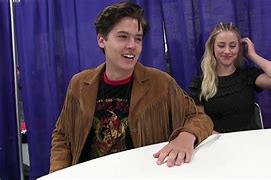 Image result for Cole Sprouse Interview Images