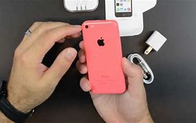 Image result for iPhone 5C Pink Red