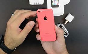 Image result for iPhone 5C Unboxed Pink