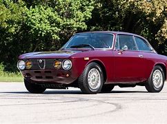 Image result for Alfa Romeo Coupe GTV Storica Rossa