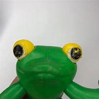 Image result for Vintage Frog Toy