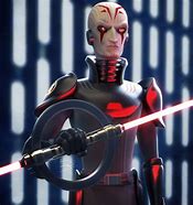 Image result for Star Wars Grand Inquisitor